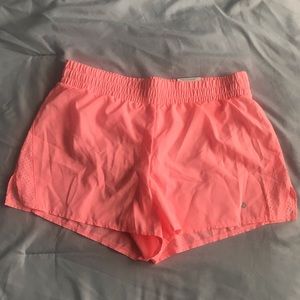 Workout shorts